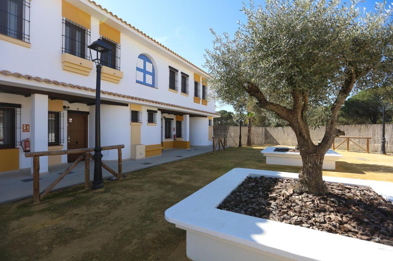 La Cancela Apartamentos Turisticos El Rocío Екстериор снимка