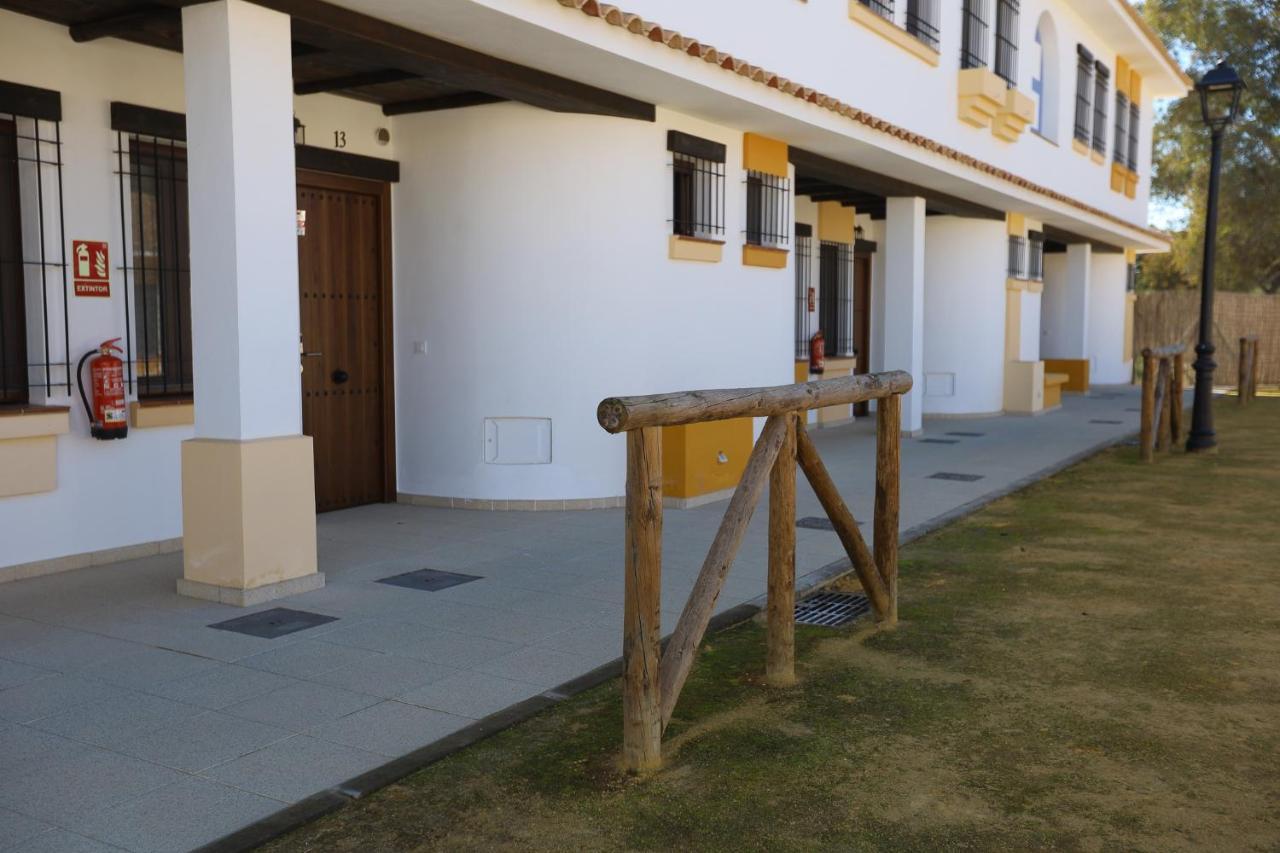 La Cancela Apartamentos Turisticos El Rocío Екстериор снимка