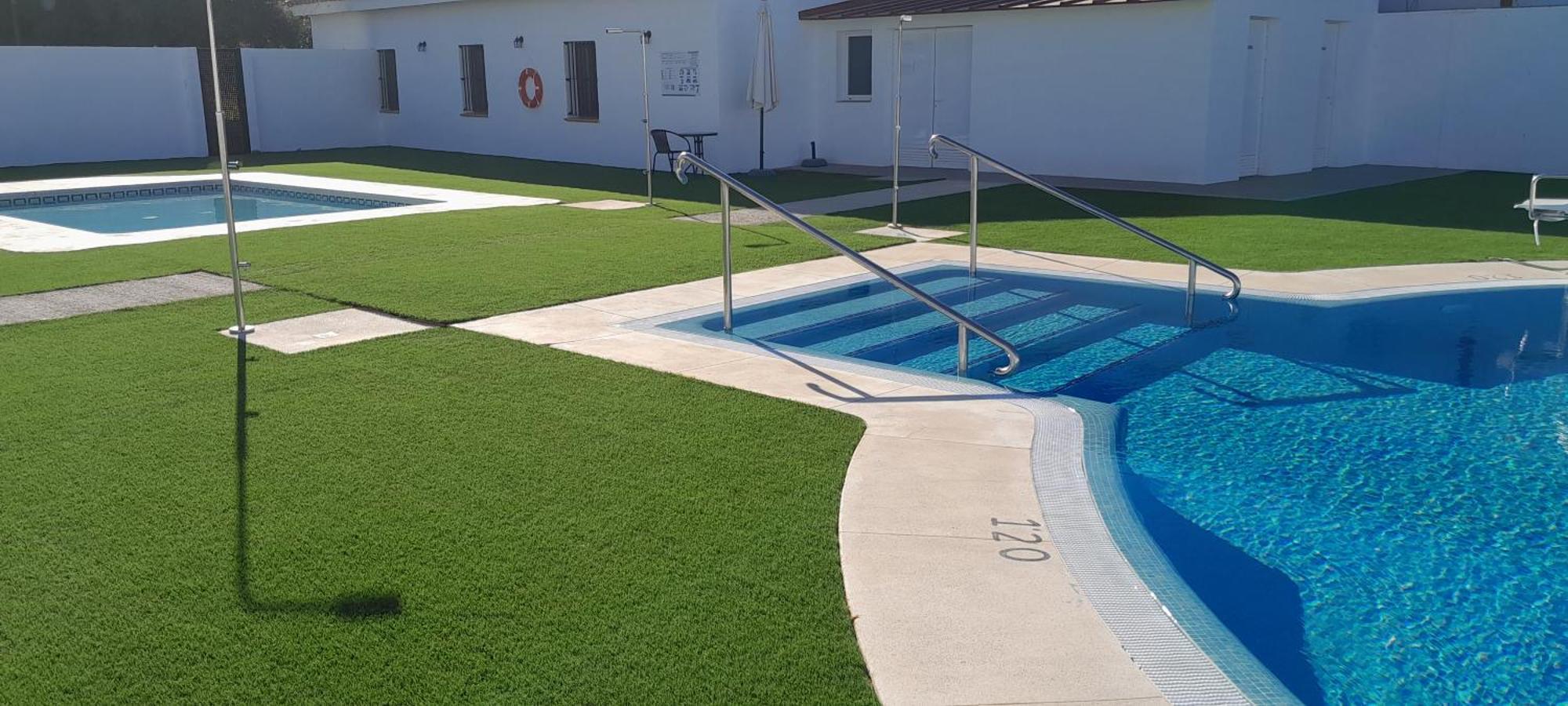 La Cancela Apartamentos Turisticos El Rocío Екстериор снимка